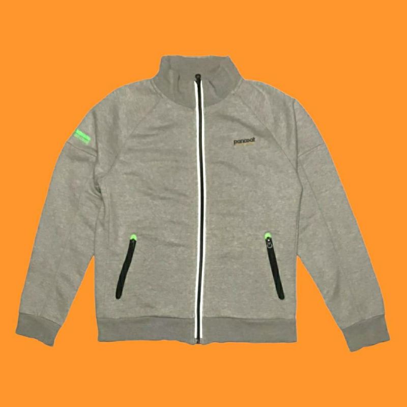 PANCOAT CN ZIPPER SECOND