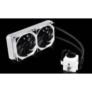 Unik Deepcool Captain 240EX White Liquid Cooler Diskon
