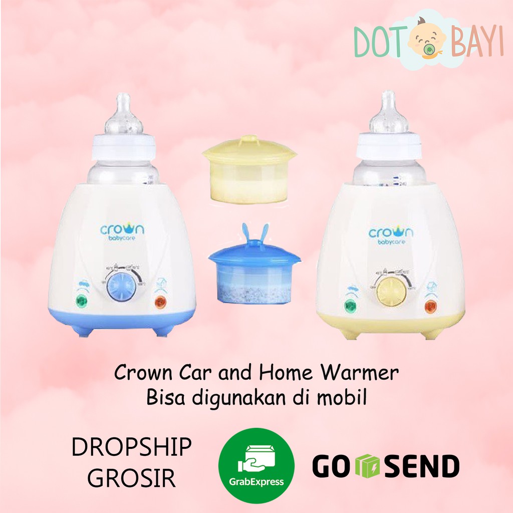 warmer asi yang bagus