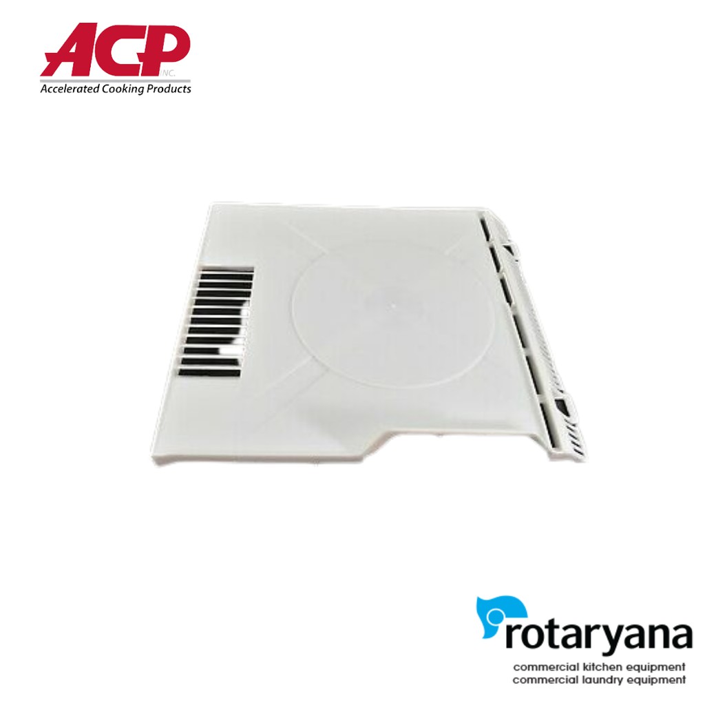 Grease Shield PN 53002003 For Amana Menumaster Microwave