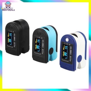 Finger Pulse Oximeter Finger Clip prevention supplies