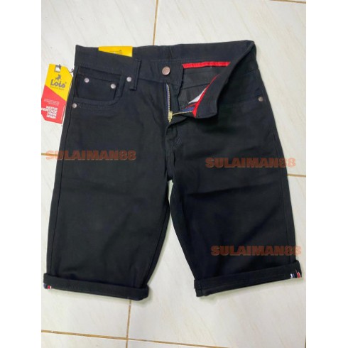 Celana Lois Pendek / Lois Pendek / Celana Lois Pendek Pria / REALPICT / Celana Jeans Lois