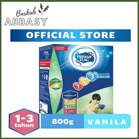 

[[BISA COD]] Frisian Flag 123 Vanilla 800gr - Vanila TERJAMIN Kode 263