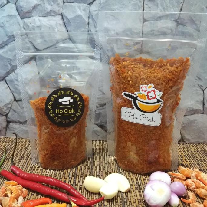 

[COD] Sambal Udang Kering/ Sambal Ebi Pontianak [COD]