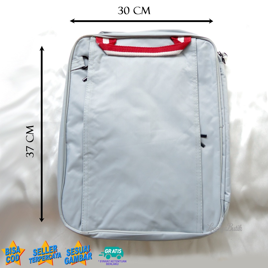 Lovelybutik - Tas Koper Travel Organizer Tas Jinjing Selempang Multifungsi