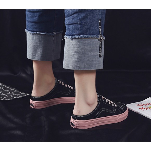 TBIG [COD] Sneaker Sepatu Tali SSTALI Sepatu Korea Style Sepatu Santai Wanita