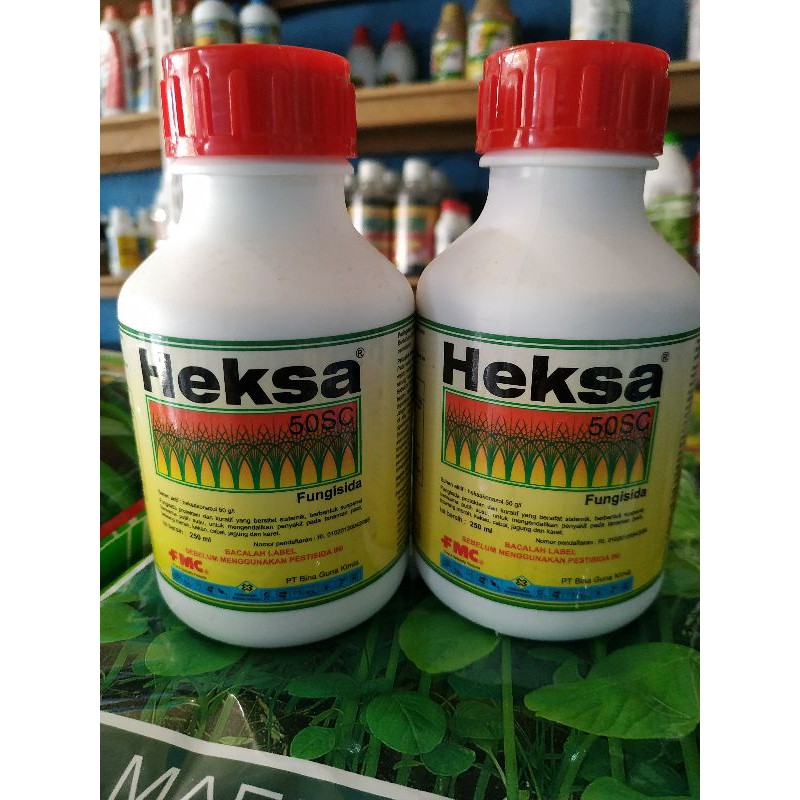fungisida Heksa 250ml