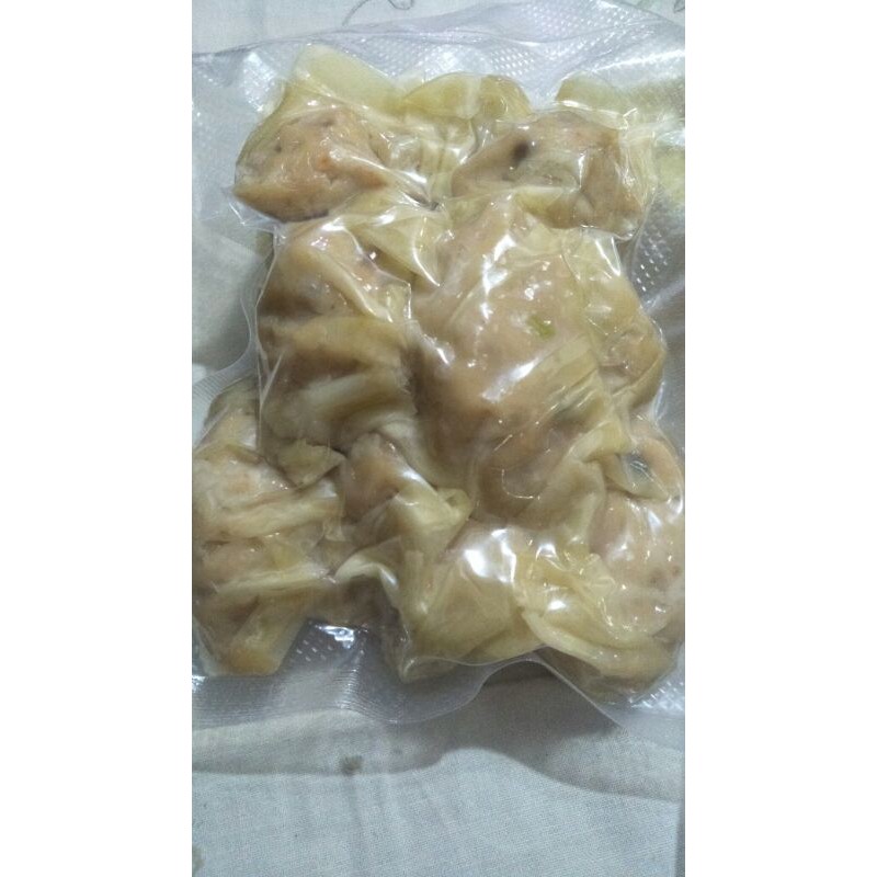

Mie Amor Pangsit Rebus Frozen