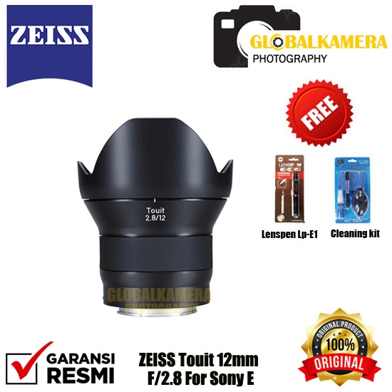 Zeiss Touit 12mm F/2.8 For E-Mount