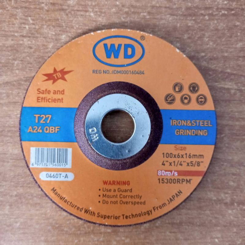 Batu Gerinda Potong Besi,Batu Gerinda Potong Kramik, Gerinda Poles Besi- Material Bahan Bangunan - a