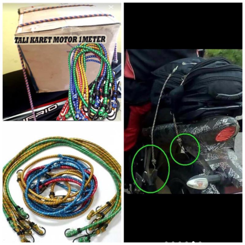 

tali pengikat barang
