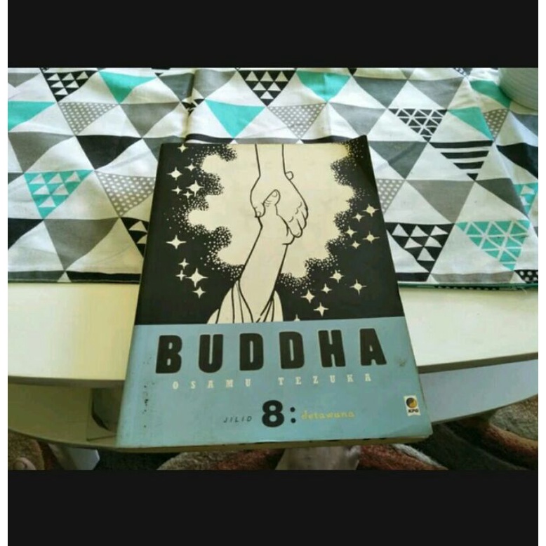 komik BUDDHA