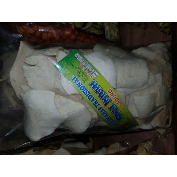 

KERIPIK GADUNG