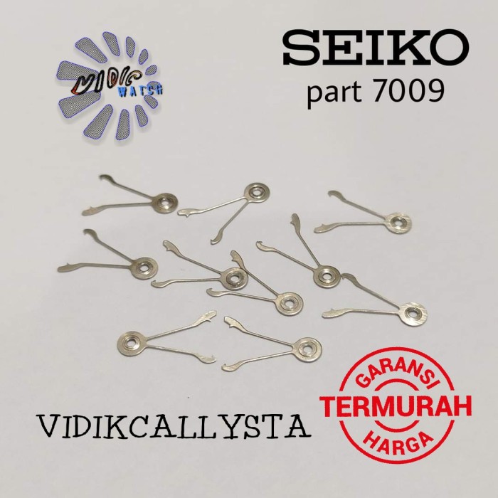 Seiko watch part 7009 Capit udang Seiko 7009 Sapit Udang