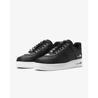 Jual NIKE AIR FORCE 1 '07 AN20 BLACK WHITE ORIGINAL Indonesia|Shopee  Indonesia