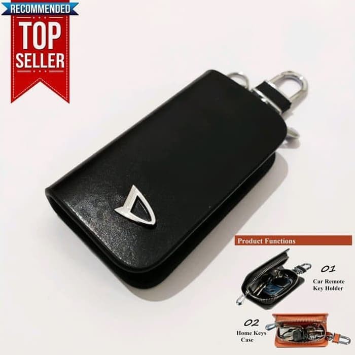 Gantungan kunci mobil Daihatsu