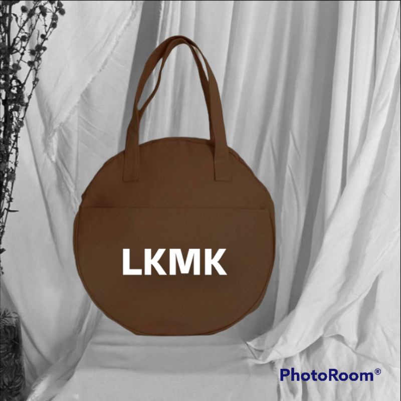 Tote Bags Circa  LKMK canvas Original