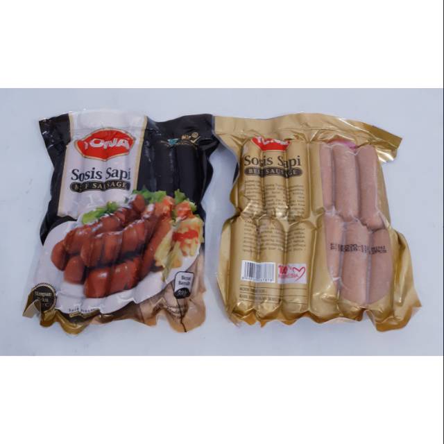 

Yona sosis bakar jumbo 500gr