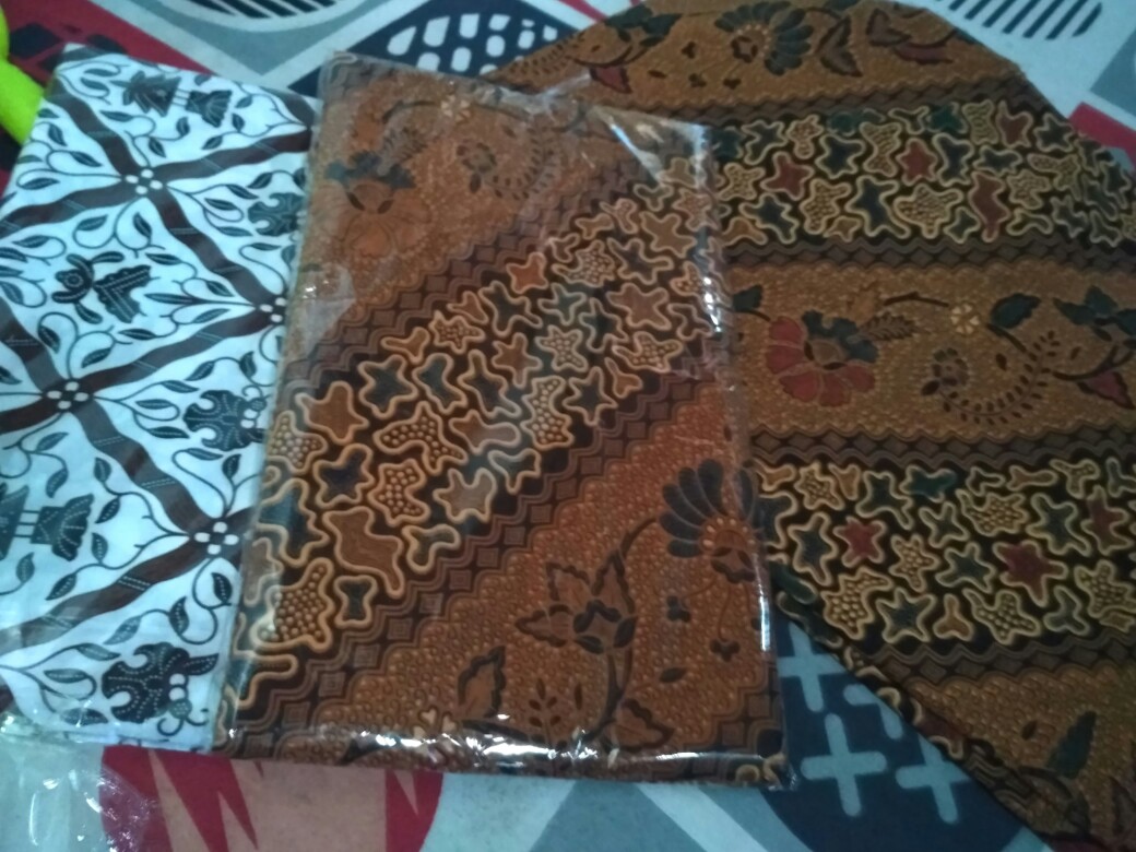 Kain Jarik Batik Solo Motif Sidomulyo