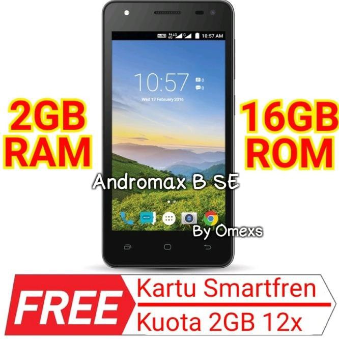 Promo Hp Smartfren 4g Andromax B Special Edition Ram 2gb Rom 16gb Terbaru Shopee Indonesia