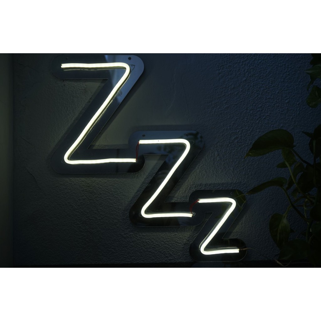 NEON LED TULISAN ZZZ