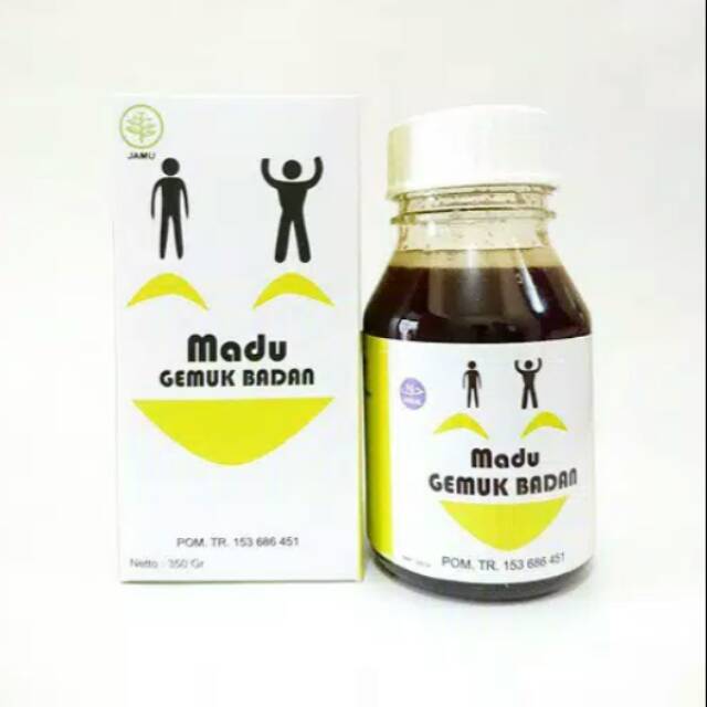 

Madu gemuk badan