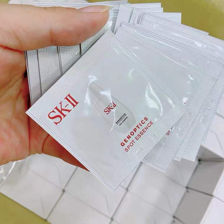 SK-II SK II SK2 Genoptics Spot Essence 0.7ml Aura Essence Sampel SKII Travel Size