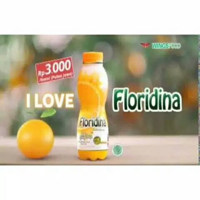 

Floridina