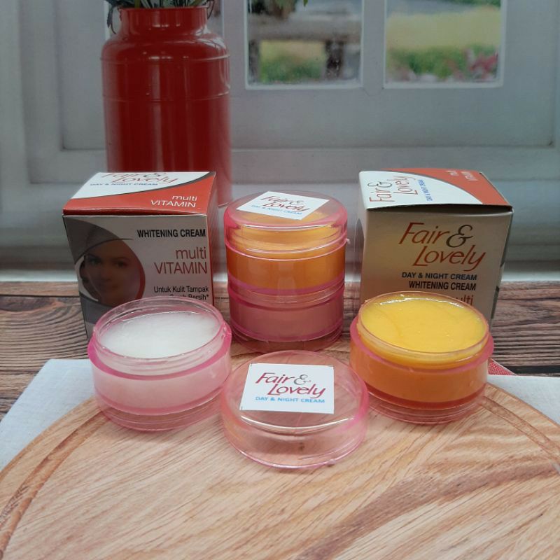 cream susun fairlovely
