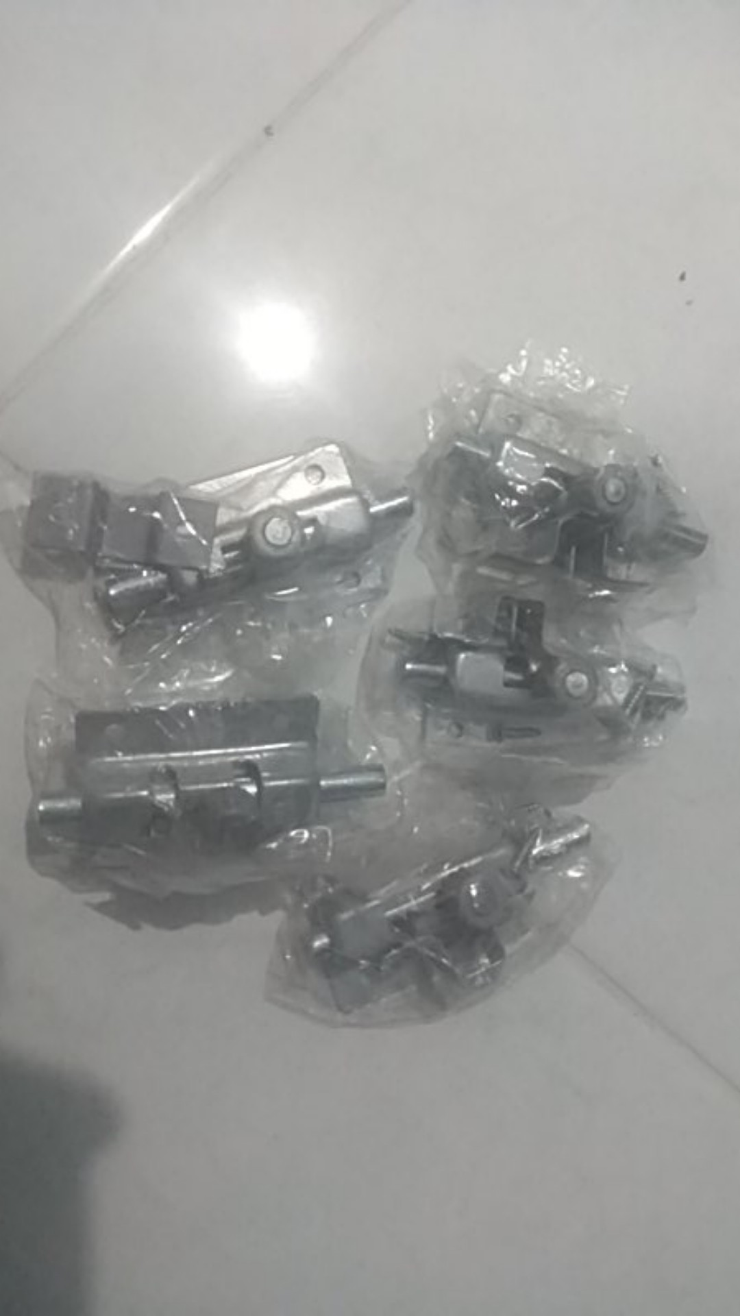 Slot Per/grendel Tower Bolt Exito 2 - Putih Mgj