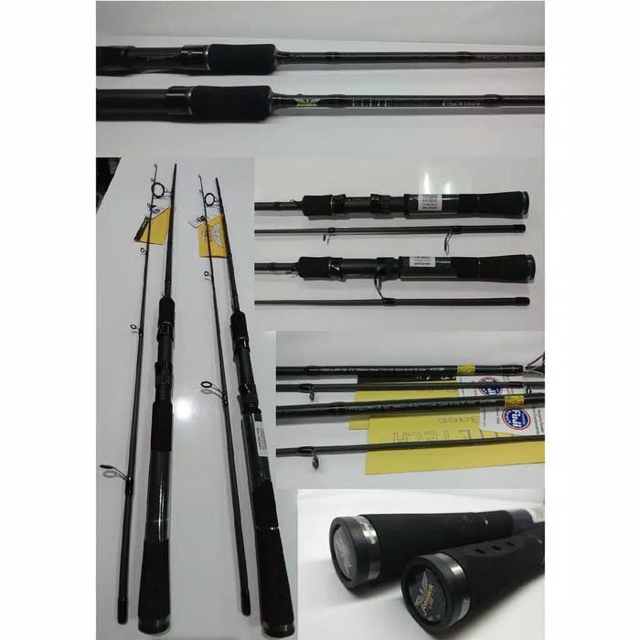 alat pancing mantul habis JORAN FENWICK ELITE TECH BASS 180