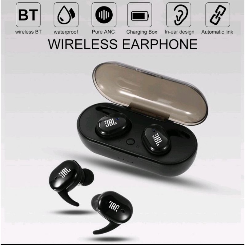jbl tws 4 wireless stereo headset bluetooth wireless tws4 earphone bluetooth by harman kardon