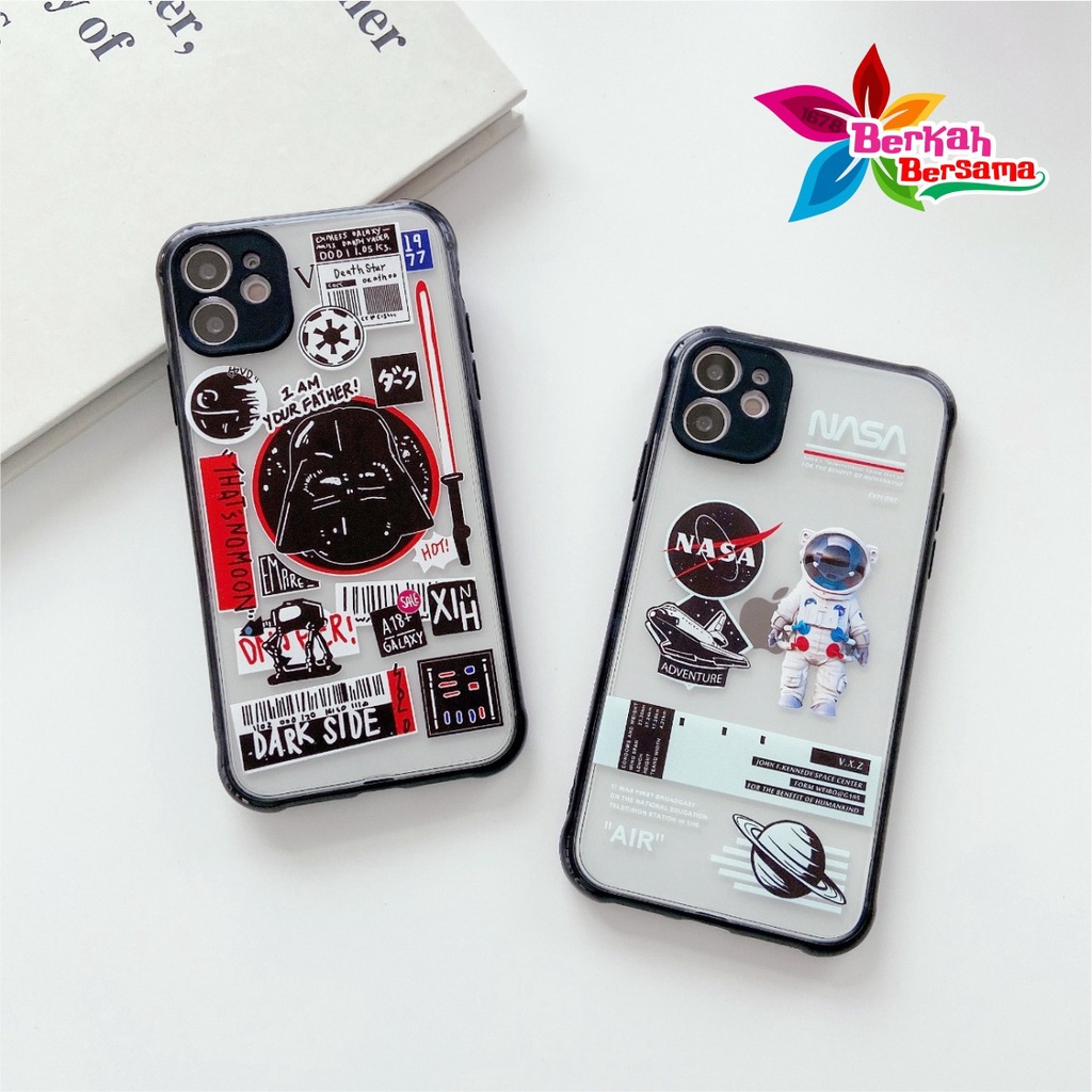 SS061 CASE INFINIX SMART 5 6 HOT 9 10 11 11S PLAY BB6373