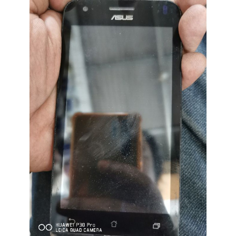 lcd asus zenfone c z007 ori copotan normal