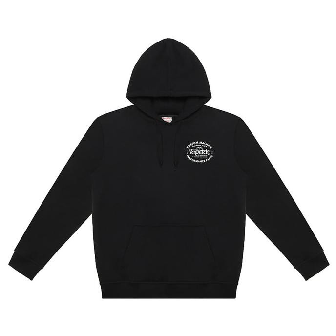 F⚡ash Sale sweater cowok❥ Vondutch Sweater 0205BL - S MURAH