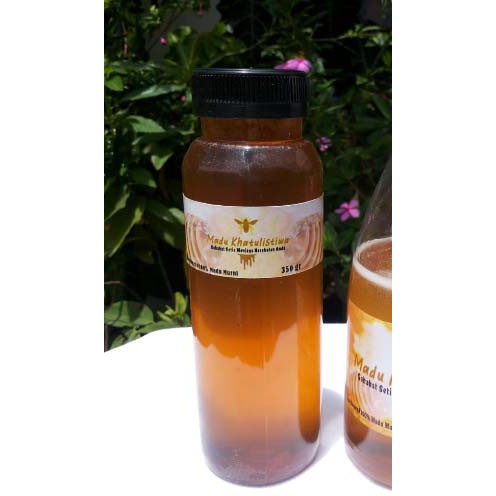 

madu hutan raw honey asli murni