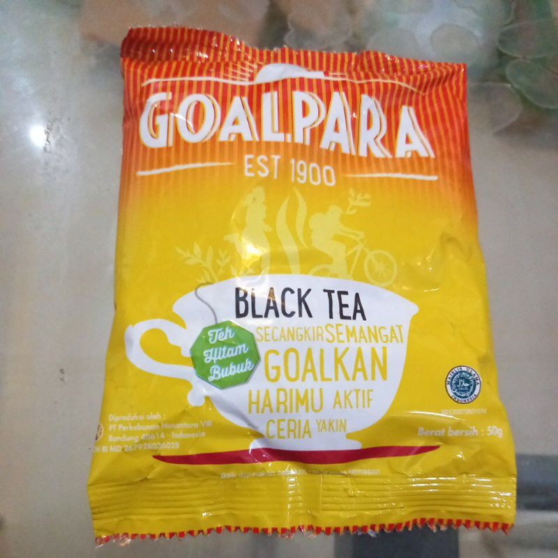 

Goalpara Black Tea 50gram