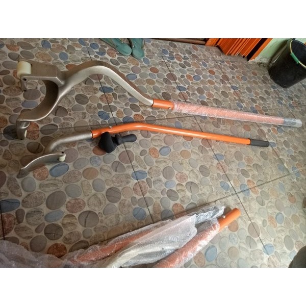 Must Have Alat Bukaan Ban Truck Truk Tyre Changer Truck 3 Pc 1 Set Tool Buka Ban Terbaru