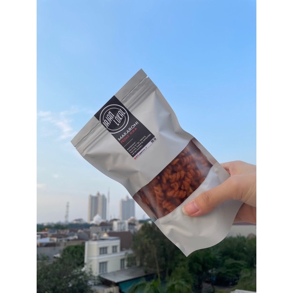 

Makaroni Jajanlokal Pedas 100 gr
