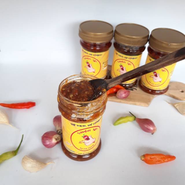 

Sambel Sip! By Nte Nong