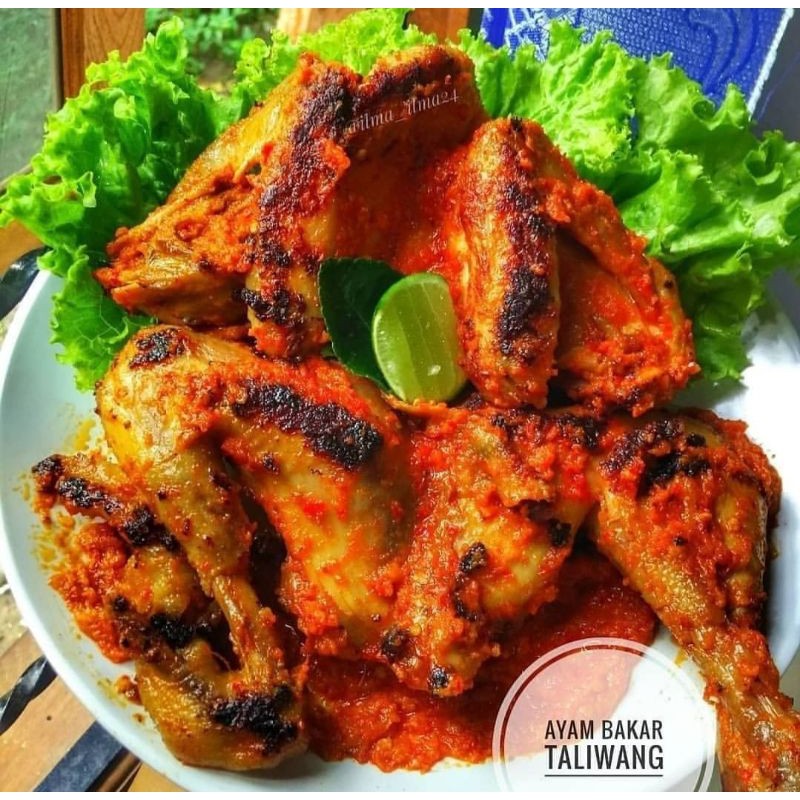 

AYAM TALIWANG