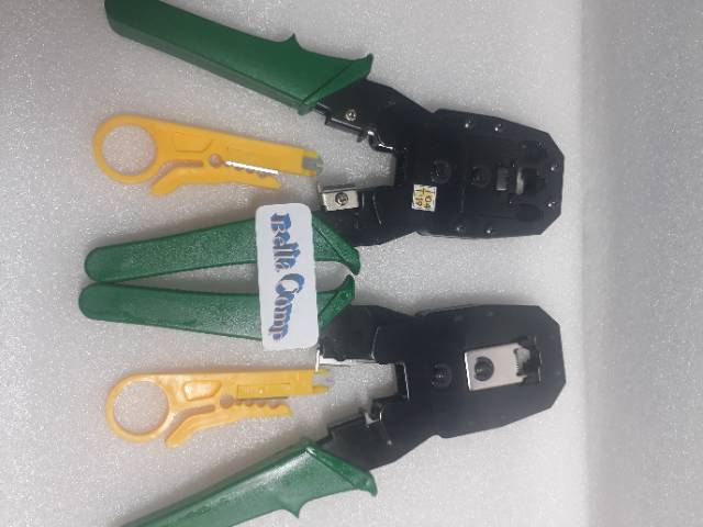 Tang Krimping/Tang Crimping tool TF 315 3 in 1 modular RJ45 RJ12 RJ11