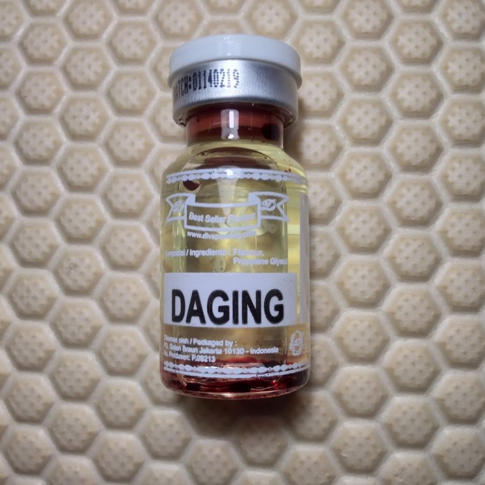 Unik Essen Diva Kecil Daging Diskon