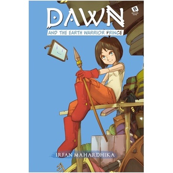 

DAWN AND THE EARTH WARRIOR PRINCE