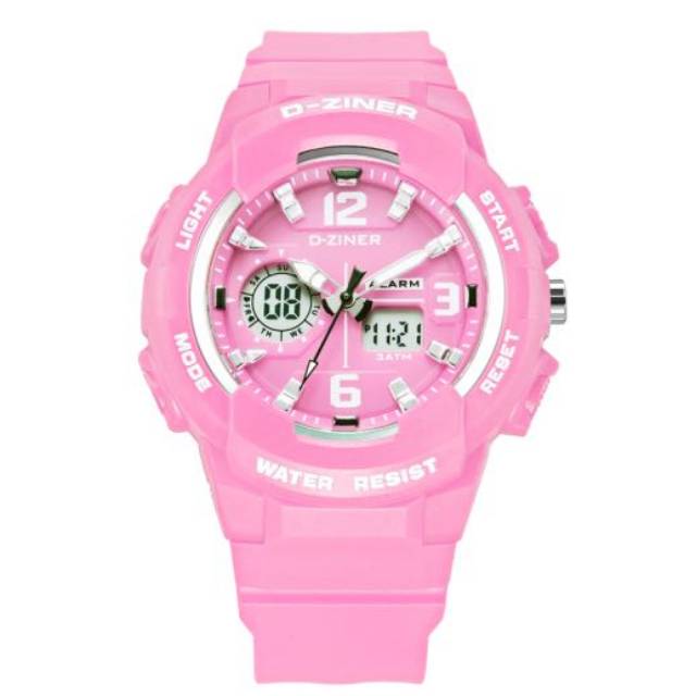 Jam Tangan Wanita D-Ziner 8171 Original Water Resist