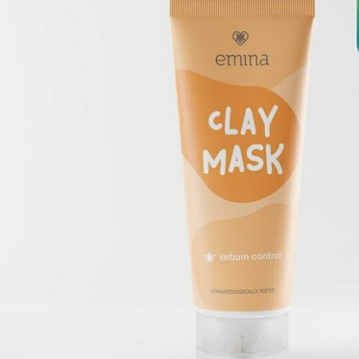 EMINA CLAY MASK SEBUM CONTROL 60ml