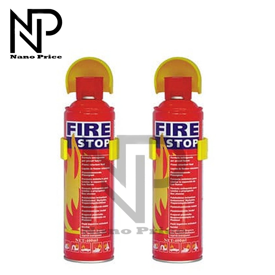 Alat pemadam api mobil FIRE STOP 500ml