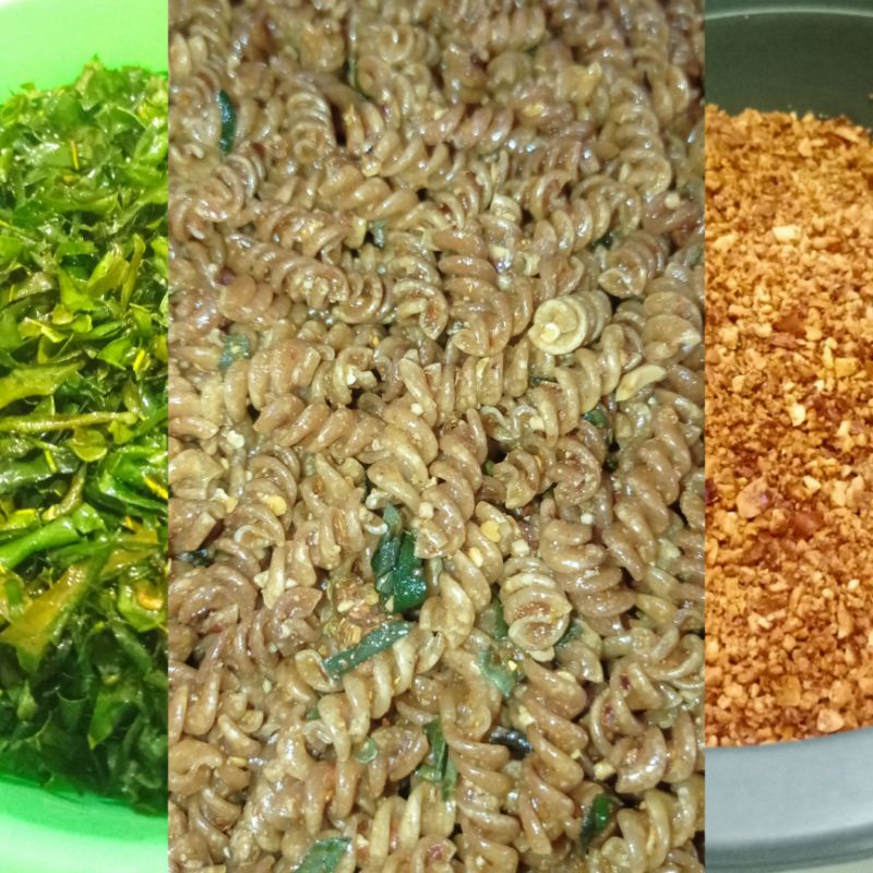 

SEBRING SPIRAL PEDAS GURIH BUMBU KACANG DAN DAUN JERUK (500G)