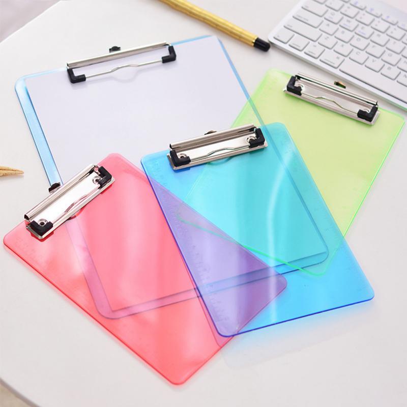 

PAPAN DADA / CLIPBOARD / CLIP BOARD WARNA TRANSPARAN