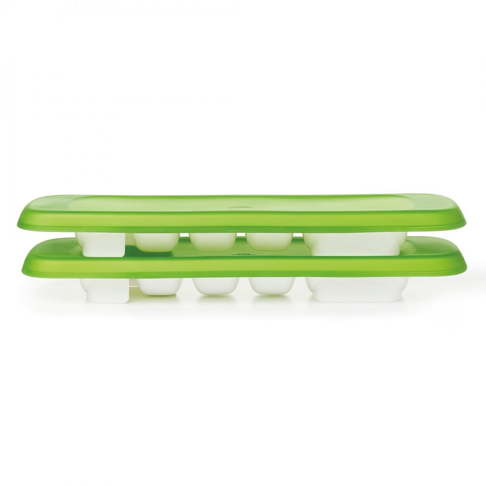 OXO Tot baby food freezer tray  with silicone LID - 2 Pack